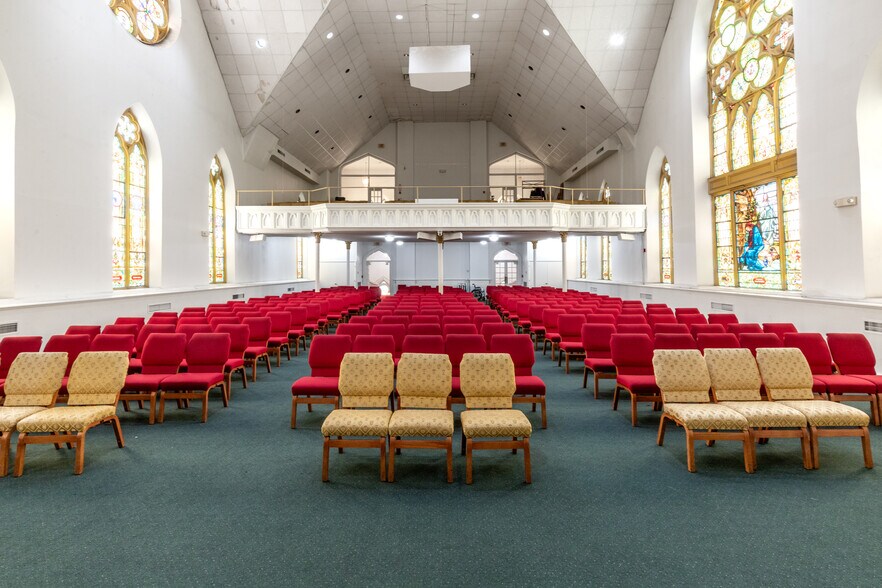 More Photos Of 360 Genesee St, Buffalo Religious Facility For Sale