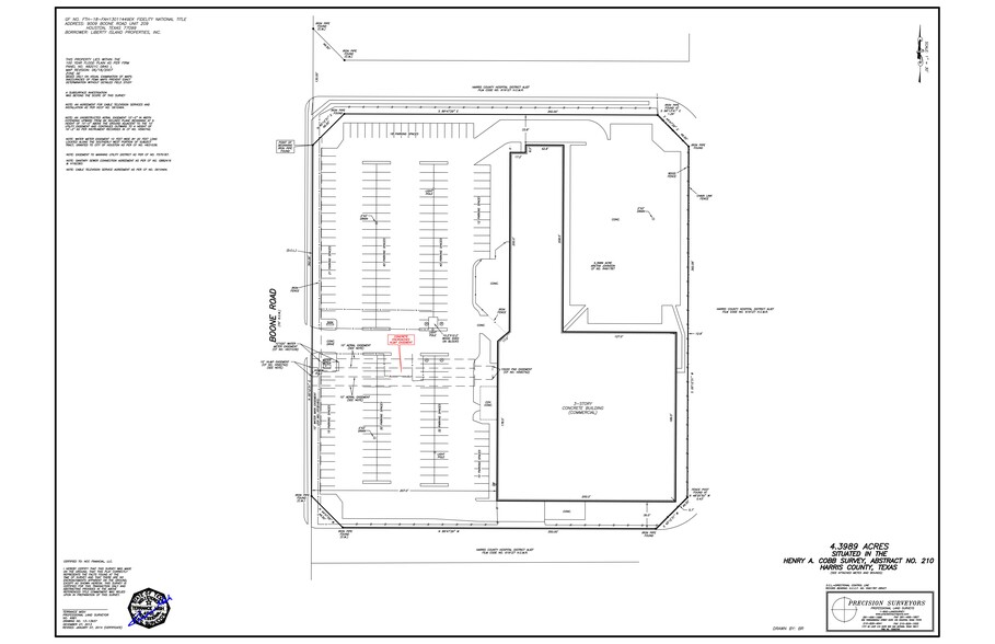 Primary Photo Of 9009 Boone Rd, Houston Assisted Living For Lease