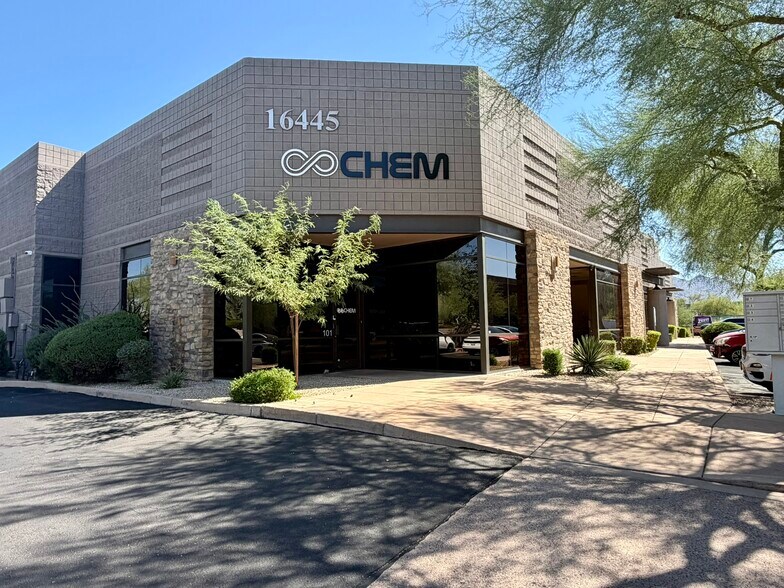 Primary Photo Of 16445 N 91st St, Scottsdale Warehouse For Lease