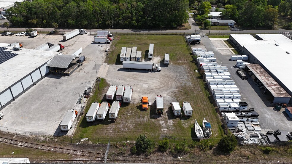 More Photos Of 5400 Longleaf St, Jacksonville Refrigeration Cold Storage For Lease