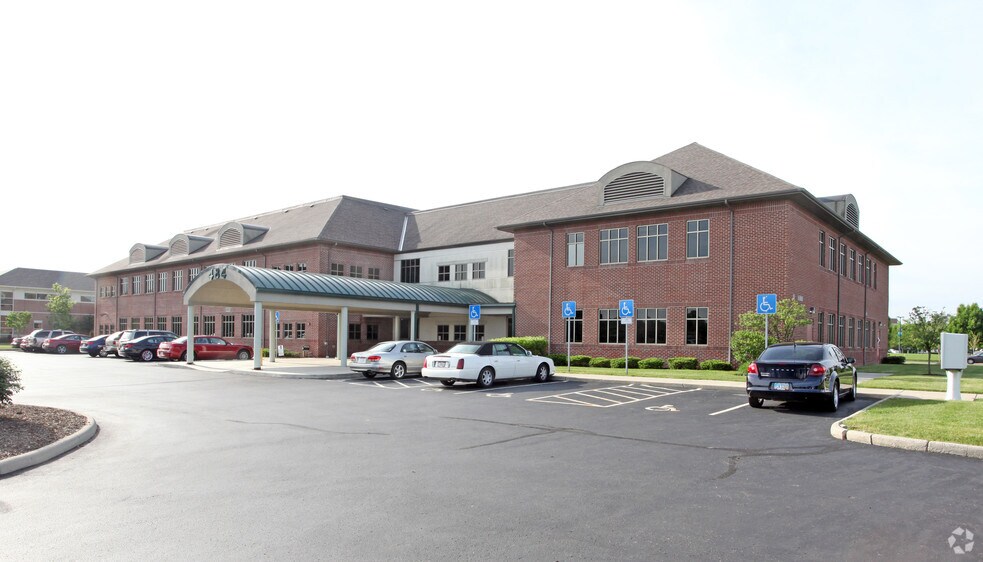 More Photos Of 484 County Line Rd W, Westerville Medical For Lease