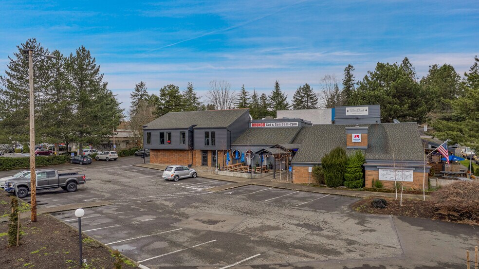 Primary Photo Of 9225 SW Allen Rd, Portland Restaurant For Sale