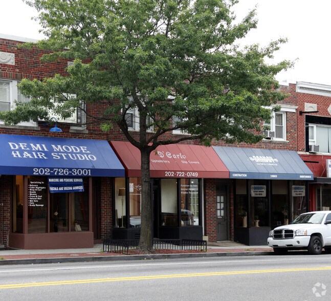 More Photos Of 7327 GEORGIA Ave NW, Washington General Retail For Sale