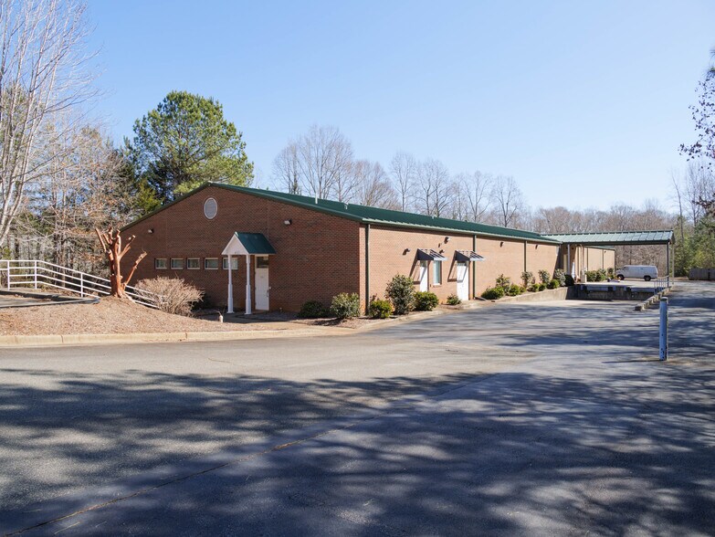 Primary Photo Of 416 Millstone Dr, Hillsborough Light Manufacturing For Sale