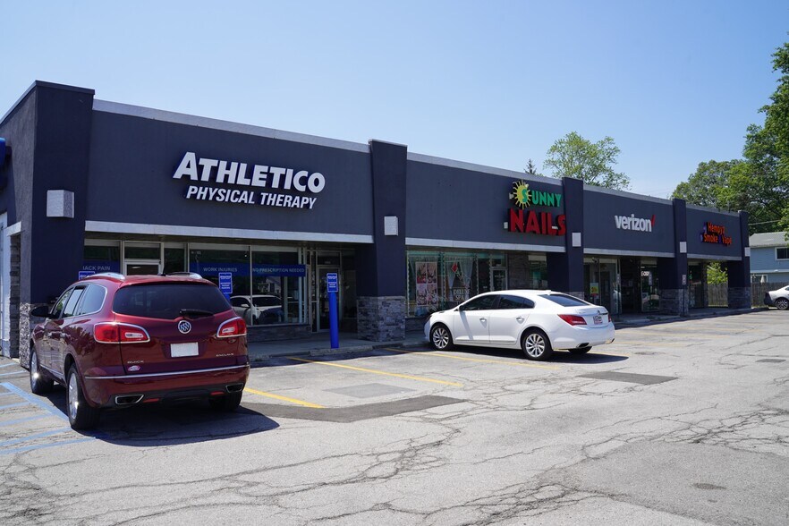 More Photos Of 5950-5960 Stellhorn Rd, Fort Wayne Unknown For Lease