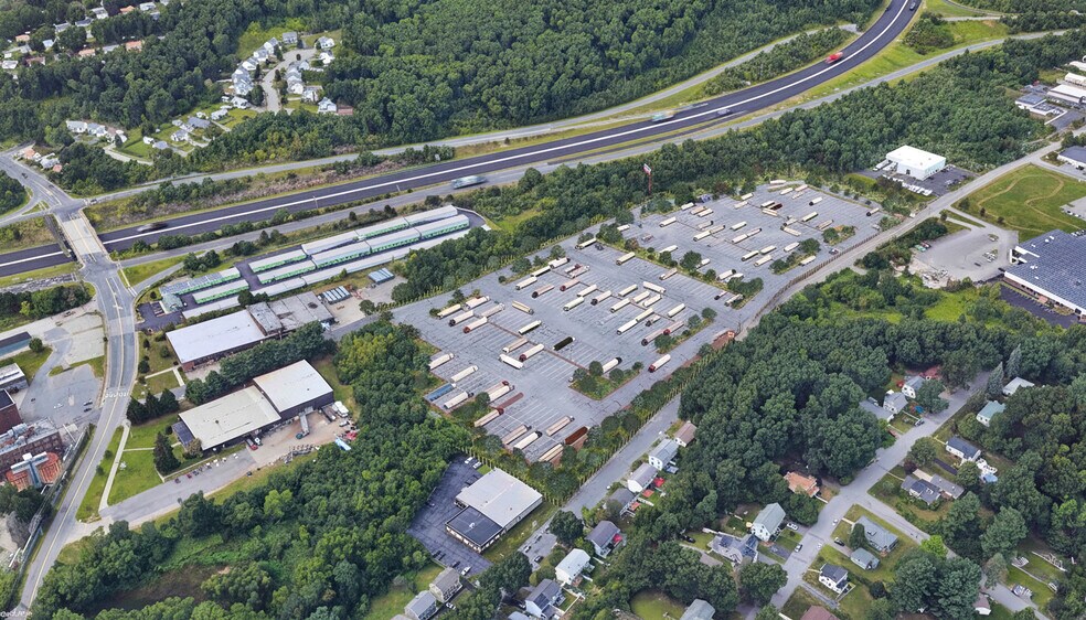 More Photos Of 135 Brooks St, Worcester Warehouse For Lease