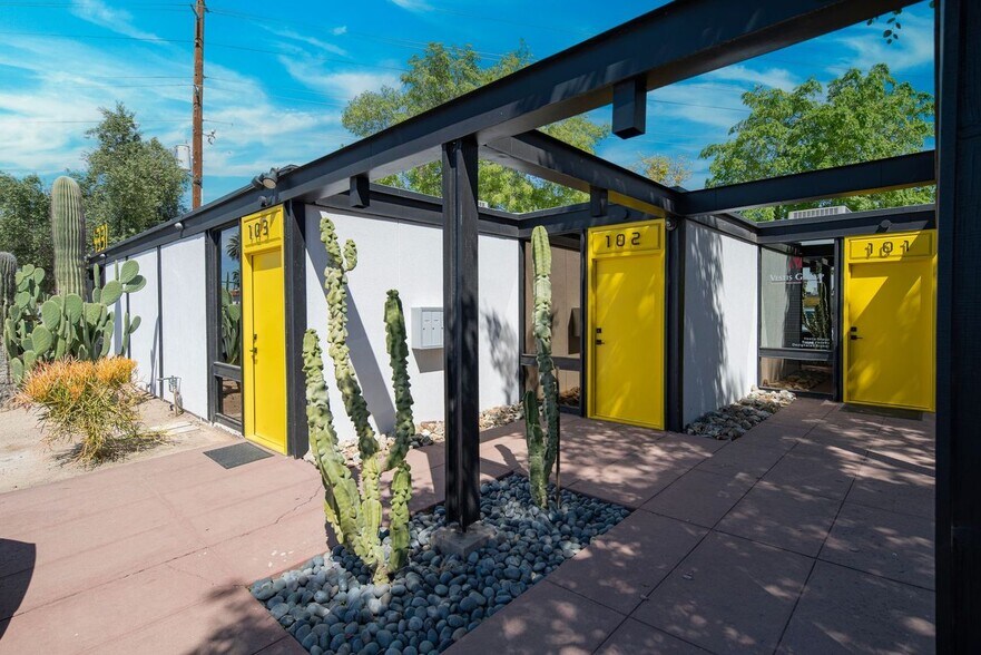 More Photos Of 4331 N 12th St, Phoenix Office Residential For Lease
