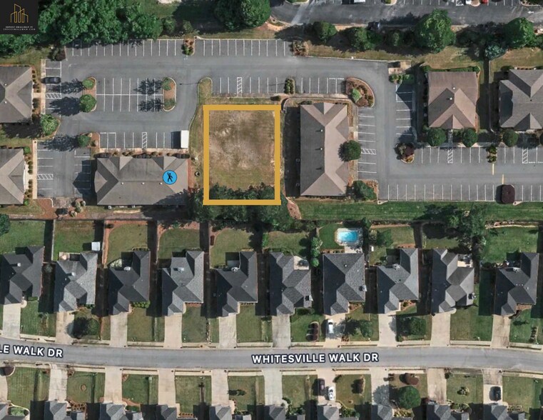 More Photos Of 7413 Whitesville Drive walk, Columbus Land For Sale