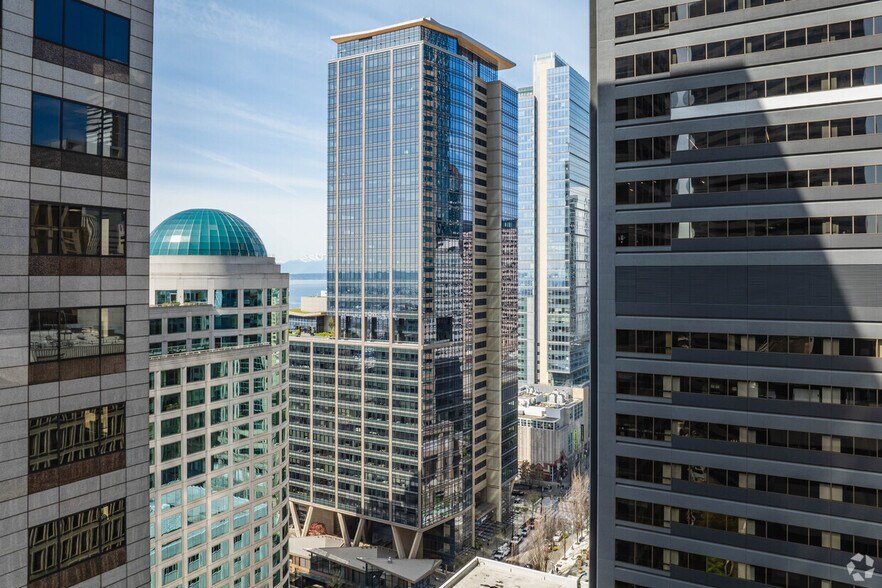 Primary Photo Of 1201 2nd Ave, Seattle Coworking Space