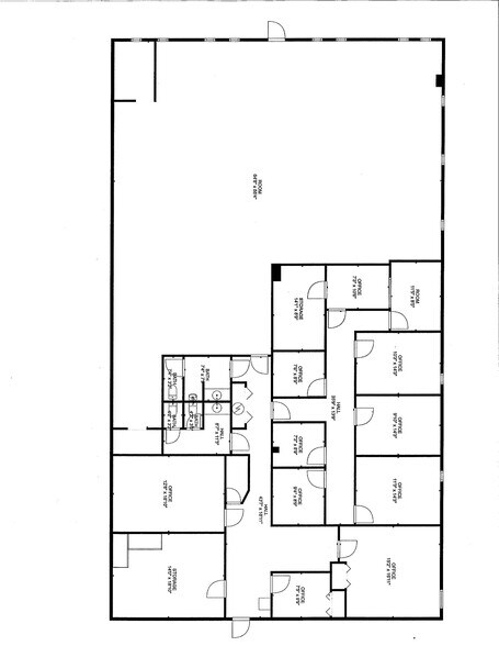 More Photos Of 220 N Main St, Adrian Office For Sale