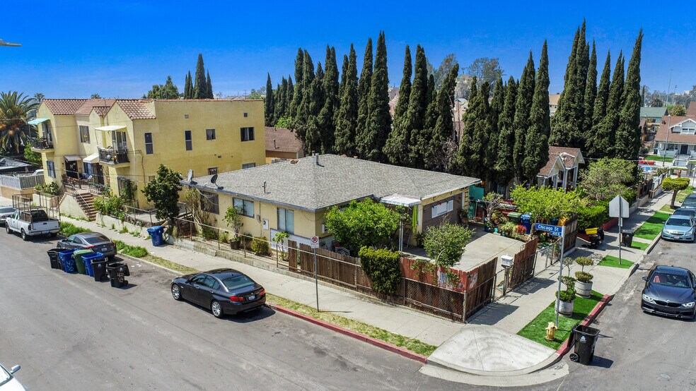 Primary Photo Of 2120 Sheridan St, Los Angeles Multifamily For Sale