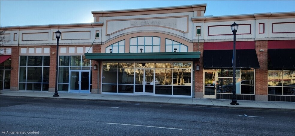 More Photos Of 3130-3150 Allainby Way, Hampton General Retail For Lease