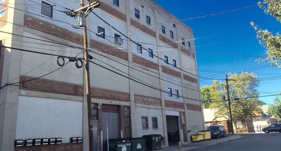 Primary Photo Of 335-337 Cortlandt St, Belleville Warehouse For Lease