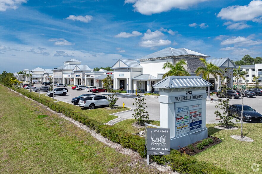 More Photos Of 7273 Vanderbilt Beach Rd, Naples General Retail For Lease