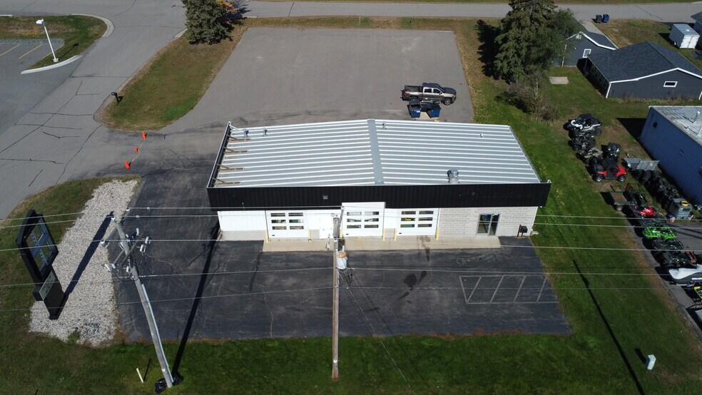 More Photos Of 2550 Plover Rd, Plover Auto Repair For Sale