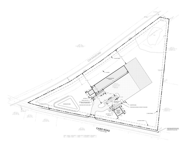 Primary Photo Of 1050 Cairo Rd, Gallatin Warehouse For Sale