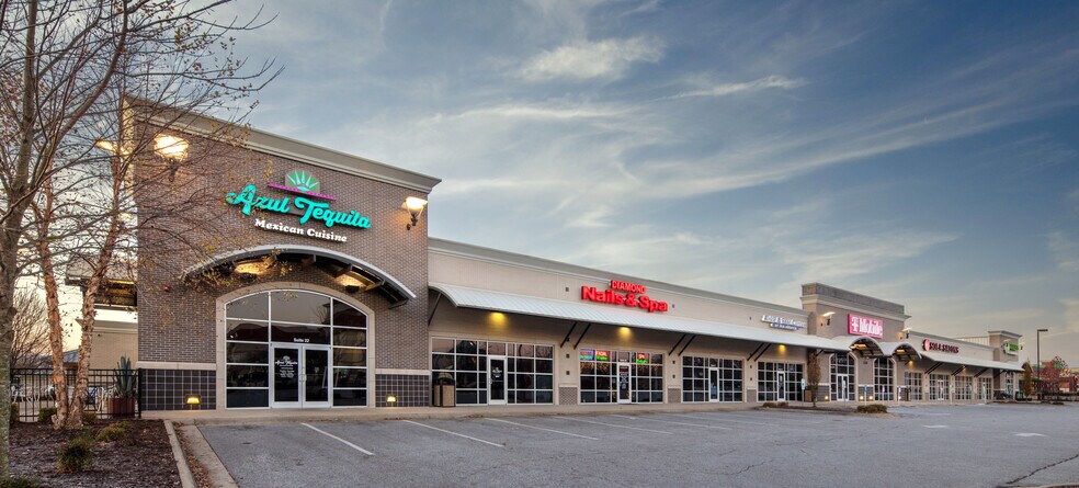 More Photos Of 1000 SE Walton Blvd, Bentonville Unknown For Lease