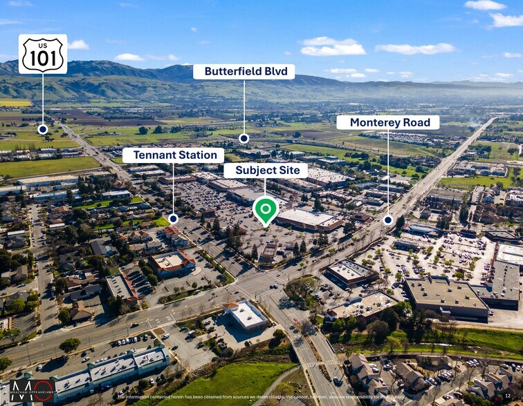 More Photos Of 210-890 Tennant Ave, Morgan Hill Unknown For Lease