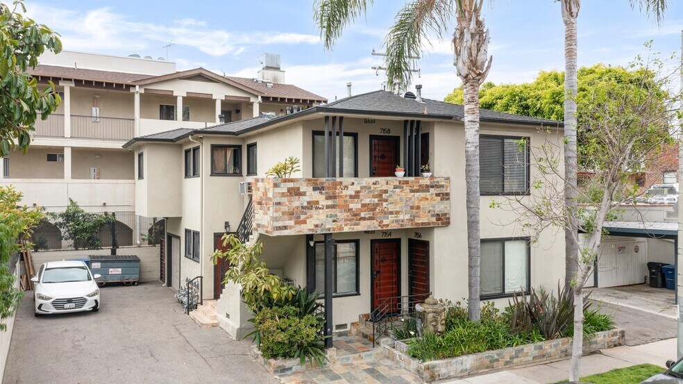 More Photos Of 7154 Lexington Ave, West Hollywood Apartments For Sale