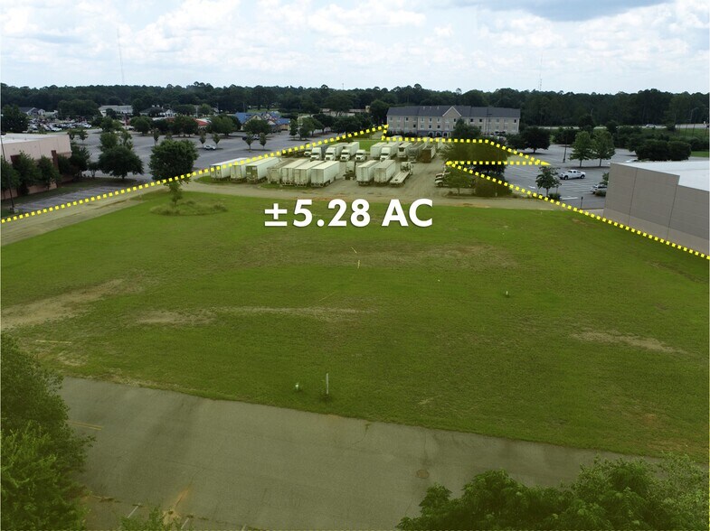 More Photos Of 2815 Nottingham Way, Albany Land For Sale