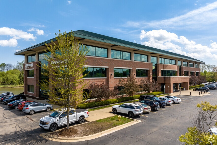 Primary Photo Of 19176 Hall Rd, Clinton Township Office For Lease