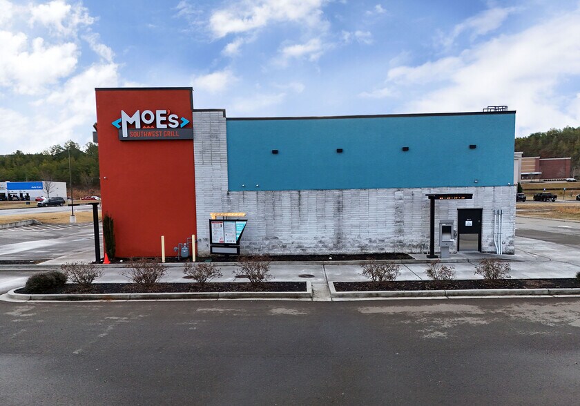 More Photos Of 212 Highland Pky, Ellijay Fast Food For Lease
