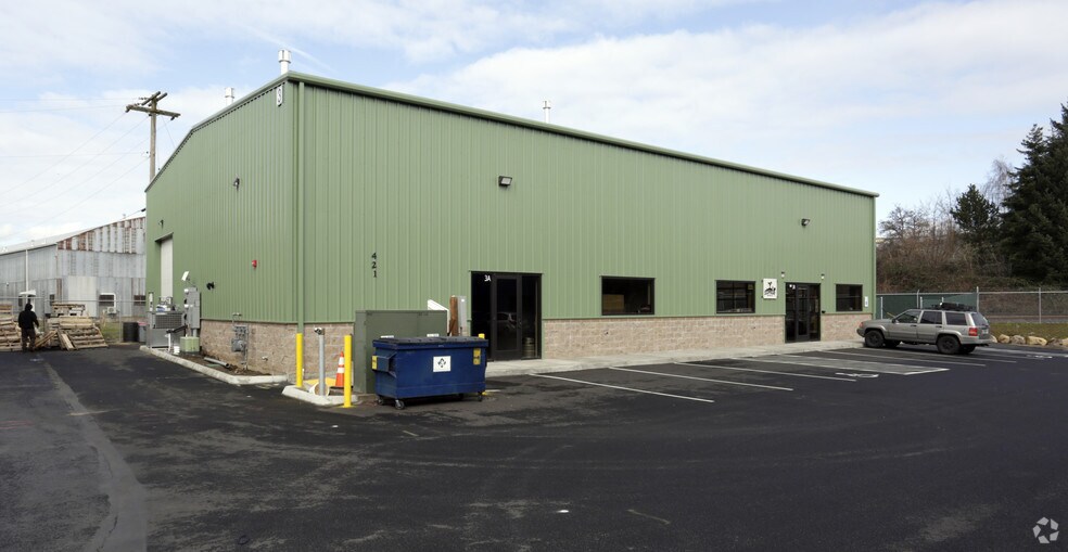 More Photos Of 421 C St, Washougal Warehouse For Sale