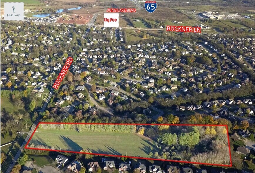More Photos Of 2705 Buckner Rd, Thompson's Station Land For Sale