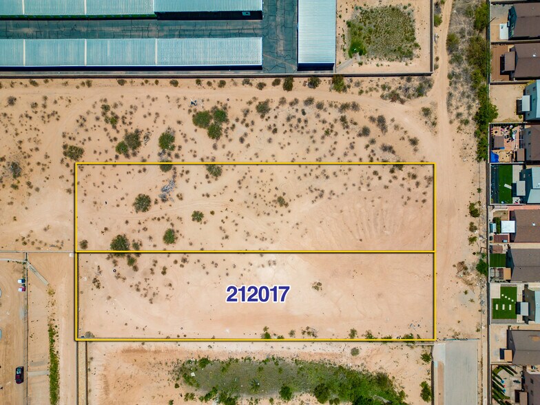 More Photos Of Bob Hope / Joe Battle Boulevard, El Paso Land For Sale