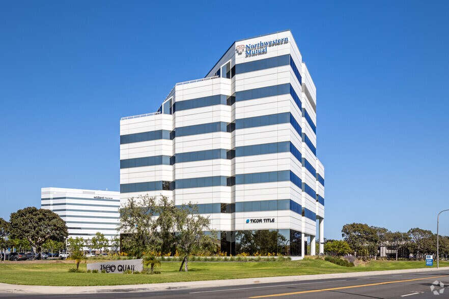 More Photos Of 1500 Quail St, Newport Beach Office For Lease