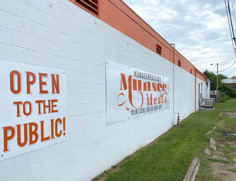 More Photos Of 1701 W Kilgore Ave, Muncie Industrial For Sale