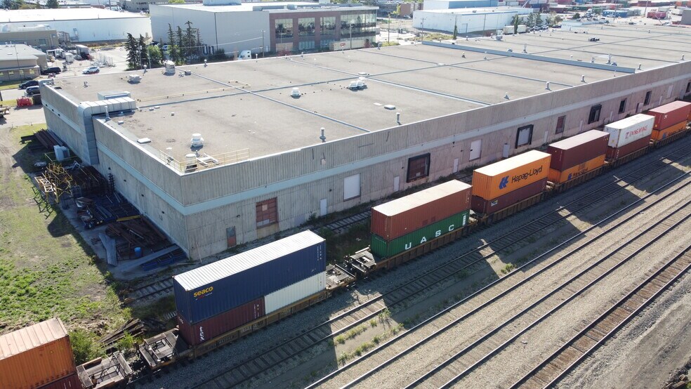 More Photos Of 4032 101 St NW, Edmonton Manufacturing For Sale