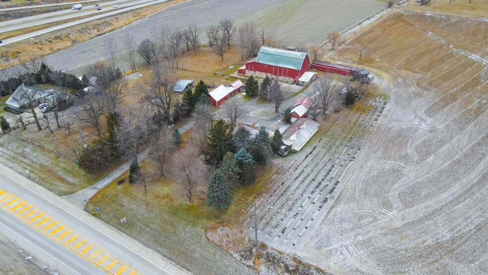 More Photos Of W644 State Road 67, Lomira Land For Sale