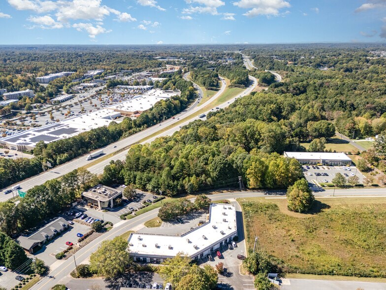 More Photos Of 1470 Westbrook Plaza Dr, Winston-Salem Land For Sale