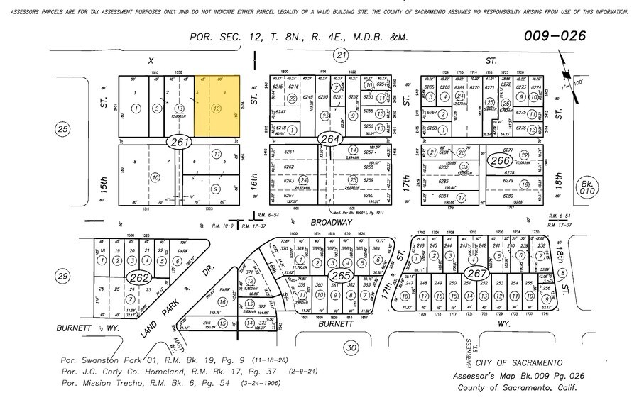 More Photos Of 2414 16th St, Sacramento Office For Sale