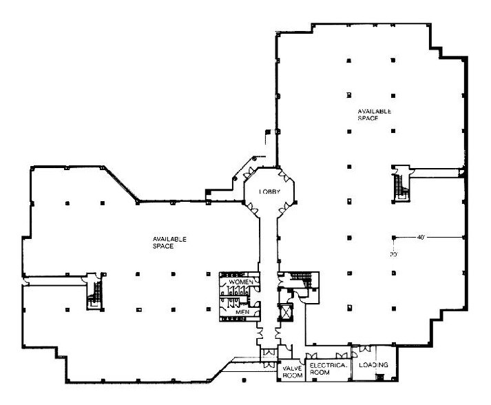 More Photos Of 131 National Business Pky, Annapolis Junction Office For Lease