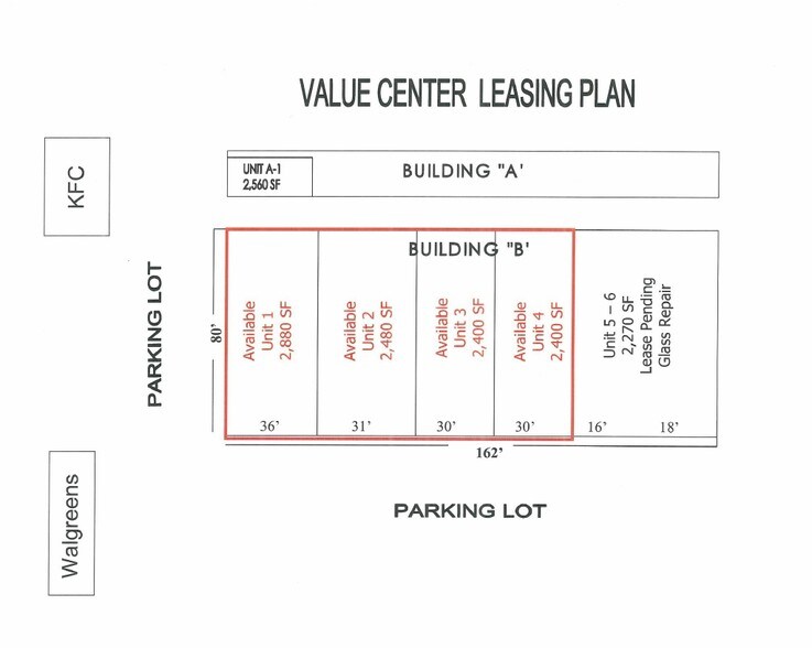 More Photos Of 920-950 Hamilton St, Somerset Freestanding For Lease