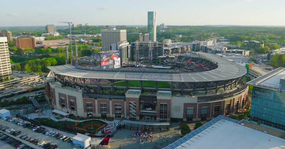 More Photos Of 210 Interstate N Pky SE, Atlanta Unknown For Lease