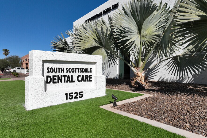 More Photos Of 1525 N Granite Reef Rd, Scottsdale Medical For Lease