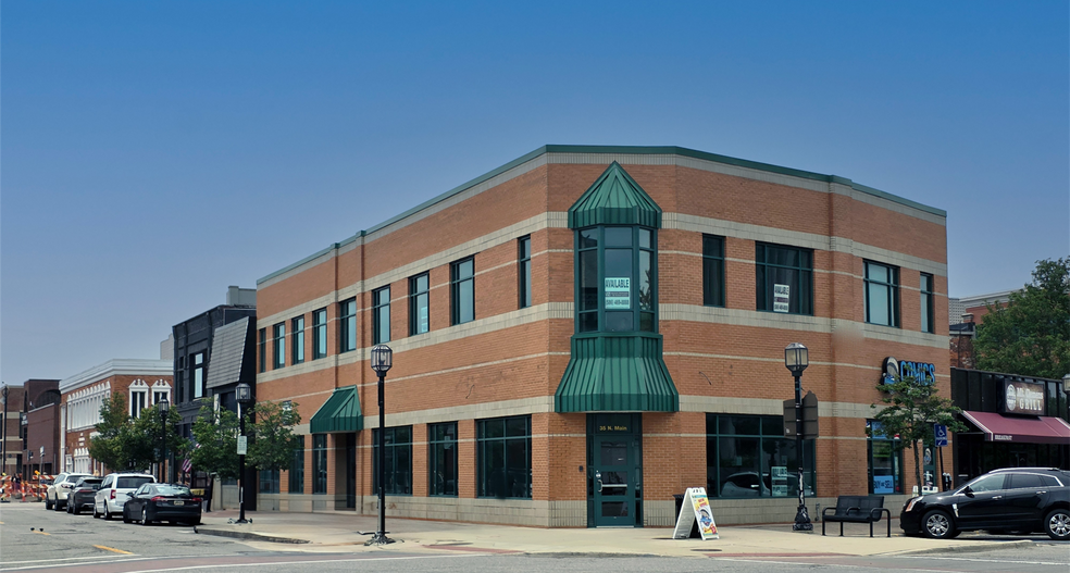 Primary Photo Of 35 N. Main St, Mount Clemens Office For Lease