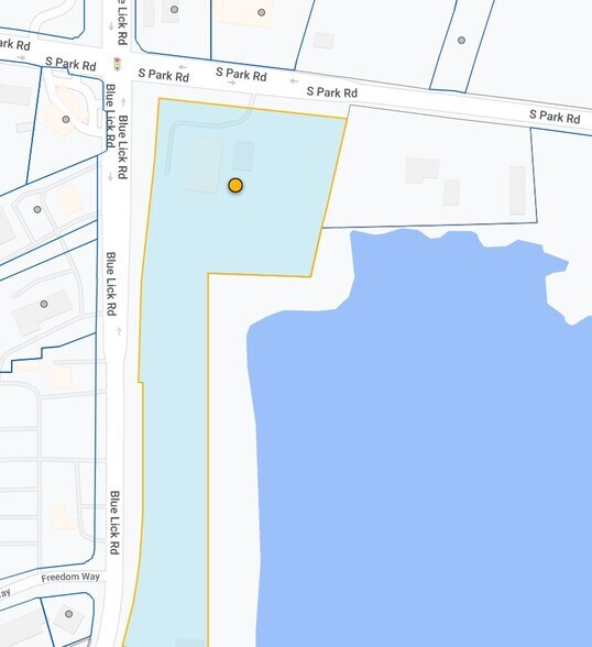 More Photos Of 9201 Blue Lick Rd, Louisville Warehouse For Sale