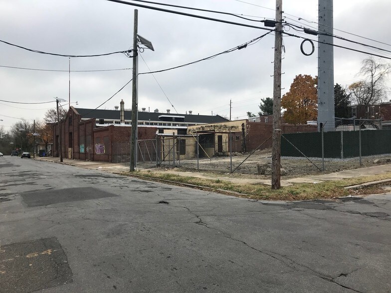 More Photos Of 2851 Adams Ave, Camden Land For Lease
