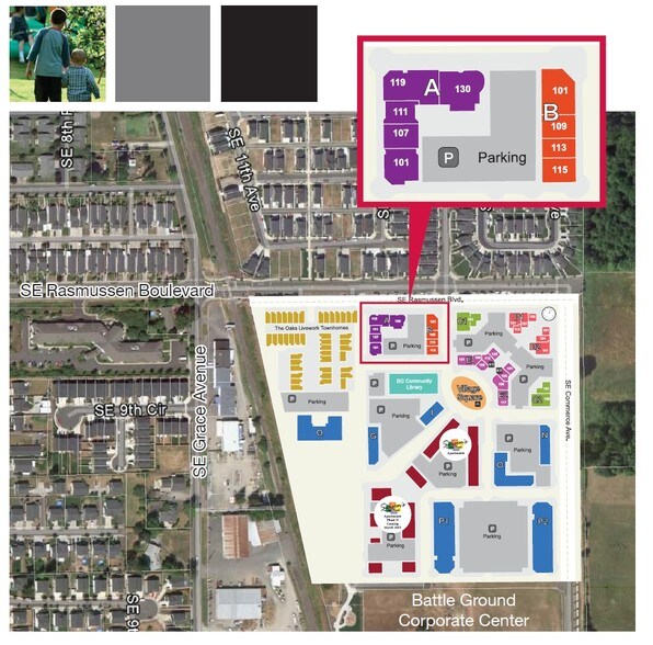 More Photos Of 1207 SE Rasmussen Blvd, Battle Ground Unknown For Lease