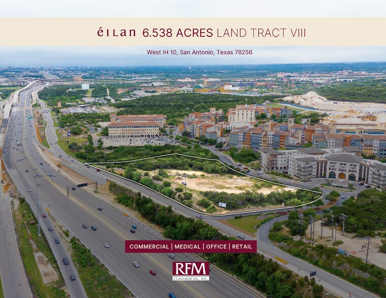 Primary Photo Of W IH 10, San Antonio Land For Sale