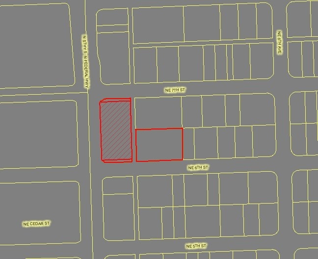 More Photos Of 600 N Federal Hwy, Hallandale Beach Auto Dealership For Lease