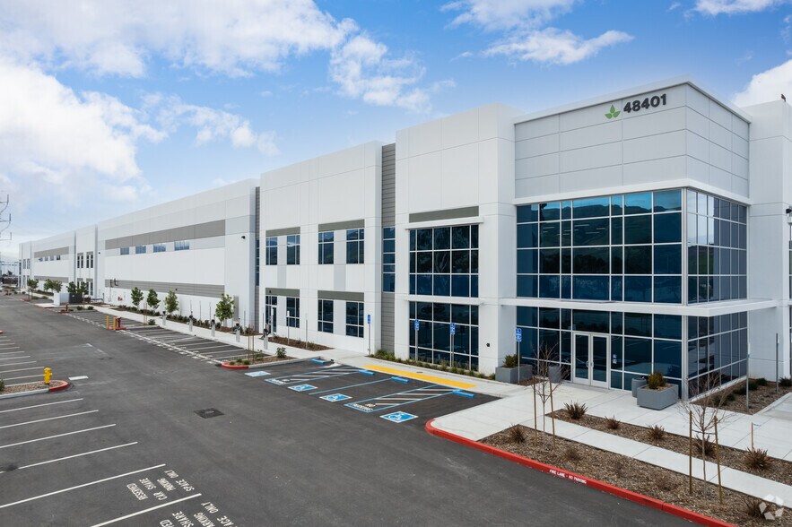 48401 Fremont Blvd, Fremont, CA 94538 Industrial For Lease
