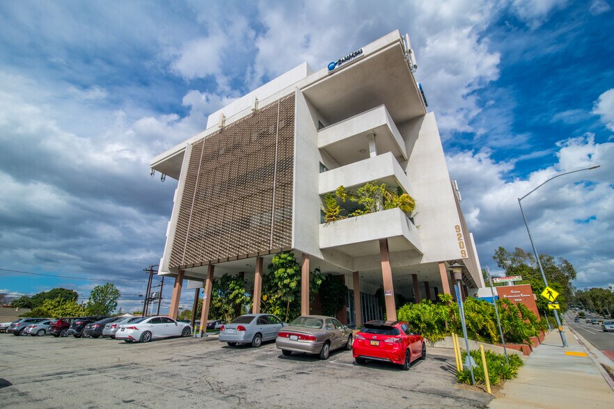 Primary Photo Of 9209 Colima Rd, Whittier Office For Sale