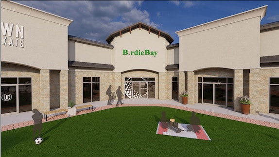 More Photos Of 3017 Oakey Trl, Hudson Oaks Restaurant For Lease