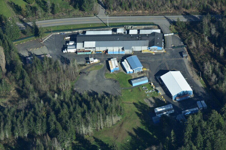 Primary Photo Of 16371 E State Route 3, Allyn Distribution For Lease