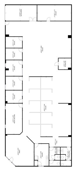 More Photos Of 3664 Walnut Bend Ln, Houston Office For Sale